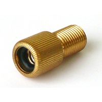 BRASS ADAPTOR  F/V to A/V, 20mm Long  (Bag 10)