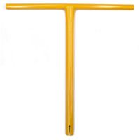 "RED HOT PRICING"    T Bar Cr-Moly YELLOW