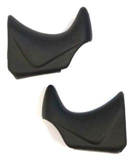 HOOD - Brake Lever Hood, For Aero Brake Lever, Aero, BLACK (Sold In Pairs)