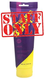 Chamois Butt'r Her' 8 oz tube - DISCOUNTED FOR STORE STAFF MEMBERS ONLY
