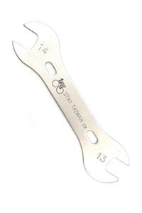 Cone Spanner 13/14mm, Low Profile CRO-MO Pro Series