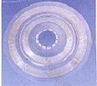 SPOKE PROTECTOR - Plastic Push in Type, 165mm Diameter