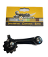 CHAIN TENSIONER - Single Speed, Alloy/Steel, BLACK