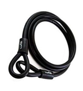 CABLE LOOP  -  12mm x 1800mm , LUMA No1 lock brand in Spain