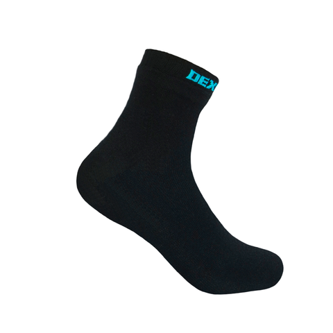 DEXSHELL'S ULTRA THIN WATERPROOF SOCKS with Bamboo Rayon Lining  ---  LARGE  (9.5-12 Men's US, 10.5-13 Women's US)