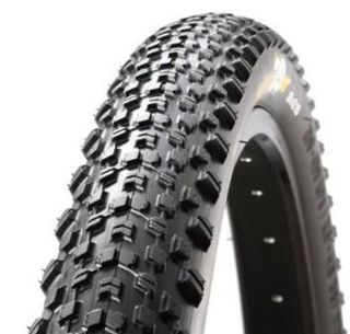 TYRE  27.5 x 2.10 BLACK (650B x 54) Black skin wall, high performance tyre, Made in Taiwan (54-584)
