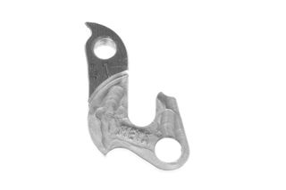 META CNC DERAILLEUR HANGER  - Model 41 (WM31), Silver, HARO, RALEIGH, KHS(#217), MARIN (#4), JAMIS, SCHWINN, Scott (#228841), CLAUD BUTLER, SHOGUN,Trek (#W266282) etc