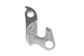 META CNC DERAILLEUR HANGER  - Model 41 (WM31), Silver, HARO, RALEIGH, KHS(#217), MARIN (#4), JAMIS, SCHWINN, Scott (#228841), CLAUD BUTLER, SHOGUN,Trek (#W266282) etc