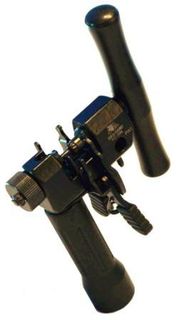 Chain rivet extractor, the ULTIMATE heavy duty extractor ! suits all, inc Shimano and Campy 11 Speed Chains