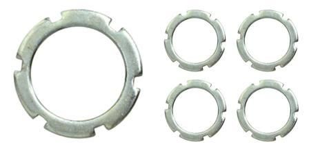 LOCK RING - For One Piece Crank Bottom Bracket (Bag of 5)