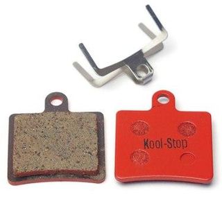 BRAKE DISC PADS - KOOL STOP HOPE MINI  KSD550