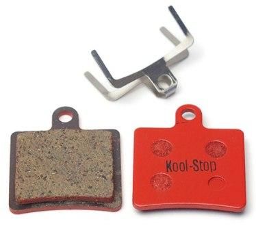 BRAKE DISC PADS - KOOL STOP HOPE MINI  KSD550