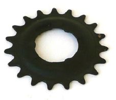 SPROCKET - Rear Sprocket For Coaster hub, 3/32 x 19T