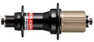 Hub, Novatec 8/11 Speed SuperLite Q/R Black 32H (130mm OLD)  - B2 Body
