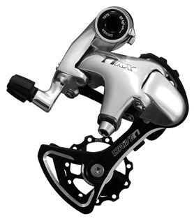 REAR DERAILLEUR - For 10 Speed, Short Cage - RDRX2