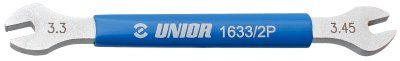 Unior Spoke Key 4mm/4.5mm 620179 Professional Bicycle Tool, quality guaranteed