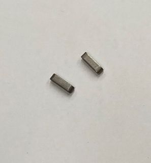Keyway for series 2500  Rear Axle ( PICK TWO)