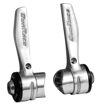 Down-Bar Shifters, 8 Speed (RH index & LH friction)