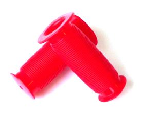 GRIPS  Mushroom 12" RED