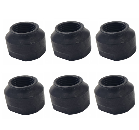 AXLE CONE - Rear, M10, Q/R, (Bag of 6)