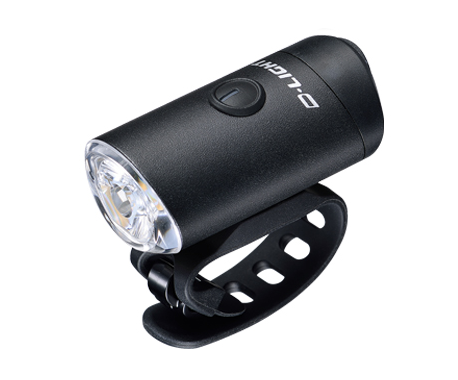 LIGHT- Front Light, 6 Functions, 300 Lumen, Hi Tech features, USB Rechargeable