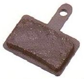 DISC BRAKE PADS  Shimano Deore Mechanical (M515, M525, M415, M465, M475, M485, M495) and Tektro Auriga,   Semi-Metal
