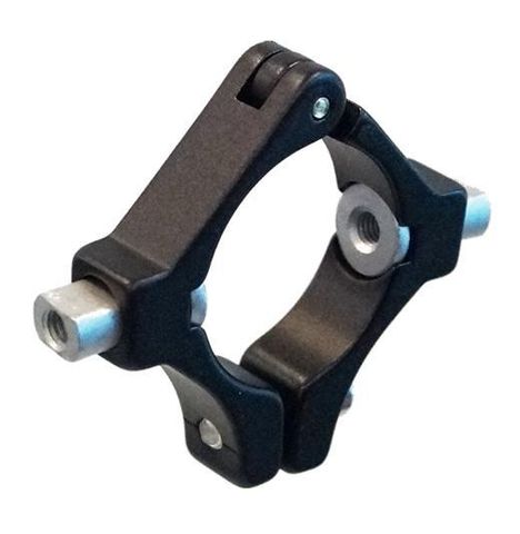 Clamp for Down Tube Shifter Mount, 28.6/31.8, Shimano Compatible