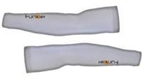 UV Arm Sun Protector  FUNKIER , Cantu / White,  X-Small