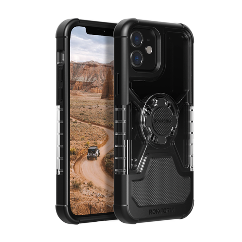 Crazy price reduction    PHONE CASE  -  Rokform Crystal iPhone Case - 12 Mini Clear