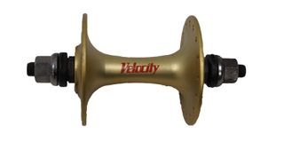 Hub, Velocity, Track front Matt Gold - 32h Formula