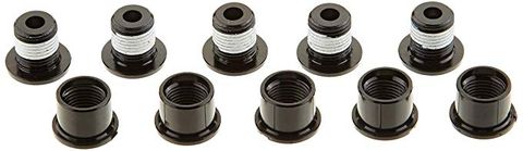 Chainring Bolt Kits, STRONGROAD SCREWS FOR DOUBLE (5 ARMS)