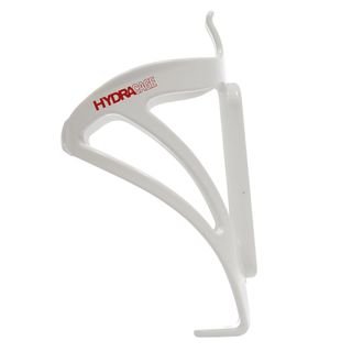Hydra Bottle Cage Gloss White - Oxford Product