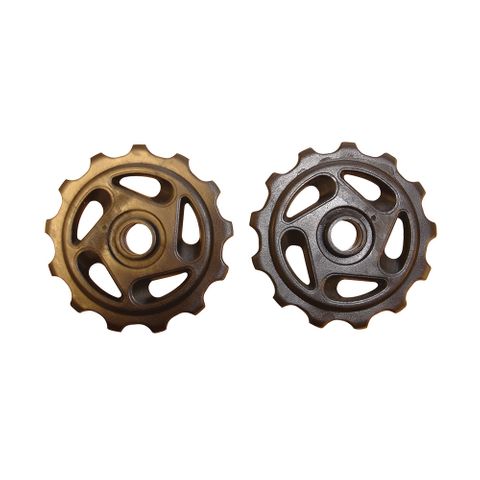 Jockey Wheels 13T Mega range, Bushing Type.  Oxford product