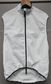 WIND VEST - FUNKIER PINARELLO Mens Pro Wind Vest, 100% Polyester, WHITE, XL