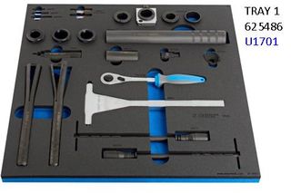 Tool Trays