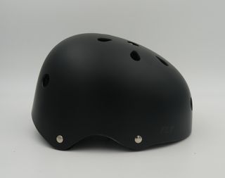 Helmet, FLITE, Inmould, Urban Skate Range,  58- 62cm Matt Black,  AS/NZS Standard