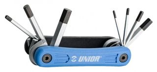 Unior Multi-Tool - EURO7  625792 Professional Bicycle Tool, quality guaranteed