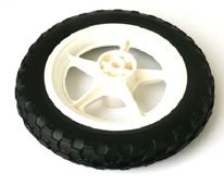 ... Plastic Wheels