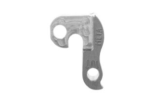 META CNC DERAILLEUR HANGER  - Model 107, Material 6061 T651 Aviation Aluminium, CNC Machined, Silver, MARIN, IRONHORSE, SCHWINN, KONA, KTM, WHEELER, CERVELO