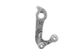 META CNC DERAILLEUR HANGER  - Model 246, Material 6061 T651 Aviation Aluminium, CNC Machined, Silver, FUJI, TOMAC (PILO D282)