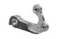 META CNC DERAILLEUR HANGER  - Model 246, Material 6061 T651 Aviation Aluminium, CNC Machined, Silver, FUJI, TOMAC (PILO D282)
