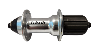 Hub, Road 7sp 130mm Silver - 32h