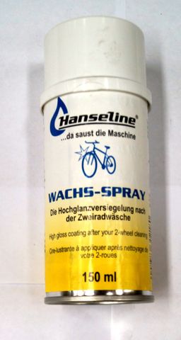 Hanseline WAX SPRAY 150ml - AEROSOL