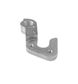 META CNC DERAILLEUR HANGER  - Model 150.1, Material 6061 T651 Aviation Aluminium, CNC Machined, Silver, GT