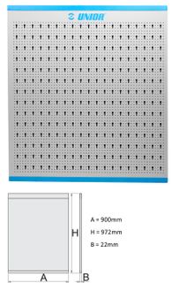 Unior Merchandiser 900 - 605114