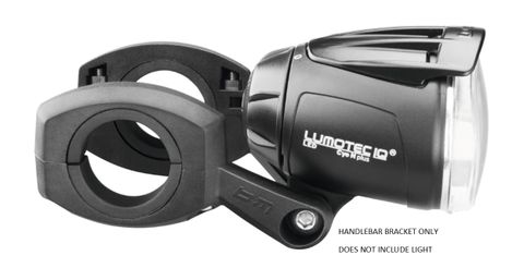 BUSCH & MULLER - Handlebar Mounting bracket for dynamo lights ( handlebars 25 - 31.8mm)