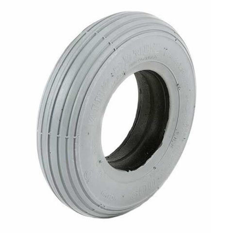 TYRE  200 x 50 GREY Duro Quality  (this is NOT a 2.00-4 tyre)