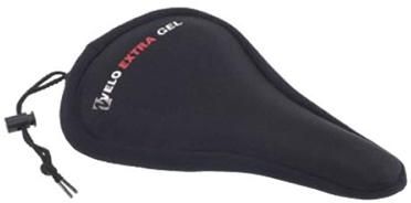 Saddle Cover - Cruiser/Exerciser-  Extra Gel, Quality Velo manufactured product (270mm x 290mm)