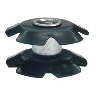Star nut for ahead stem steel 1-1/4"