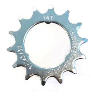 Cog 3-Spline. 14T, Sturmey Archer, CP, FLAT type , Coaster sprocket (I.D - 35mm)
